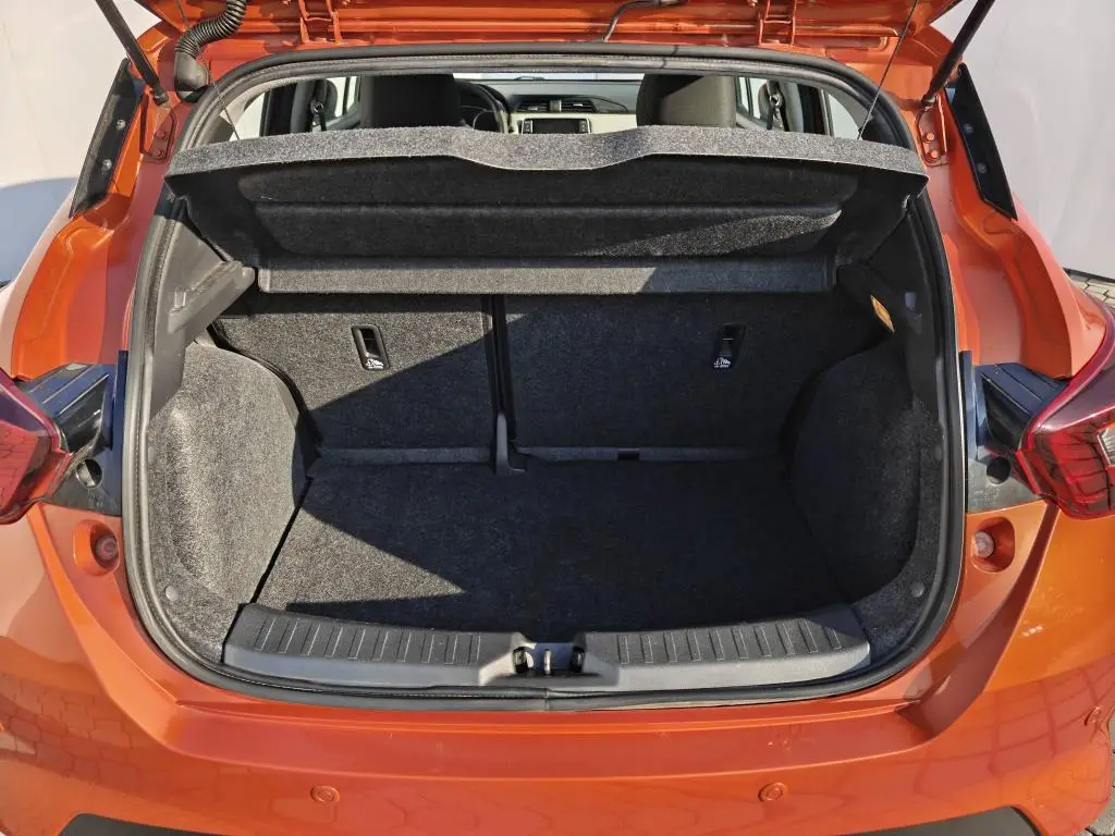 Nissan Micra Micra 0,9 i 1,0 / 66kW