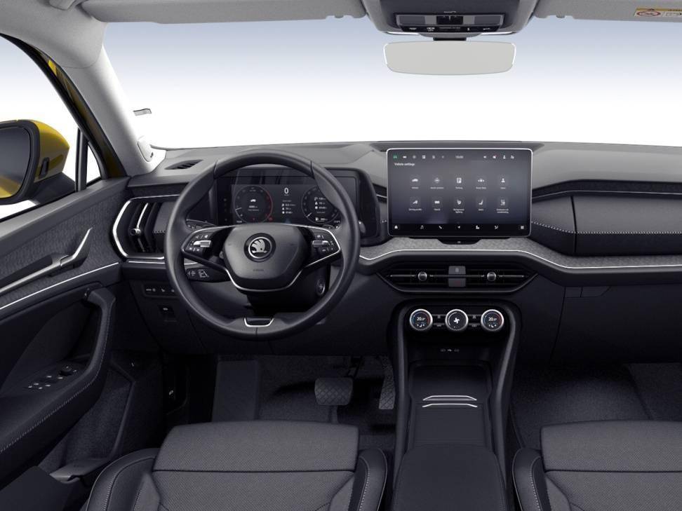 Škoda Kodiaq Exclusive Selection 2,0 TDI 142 kW 7DSG 4x4