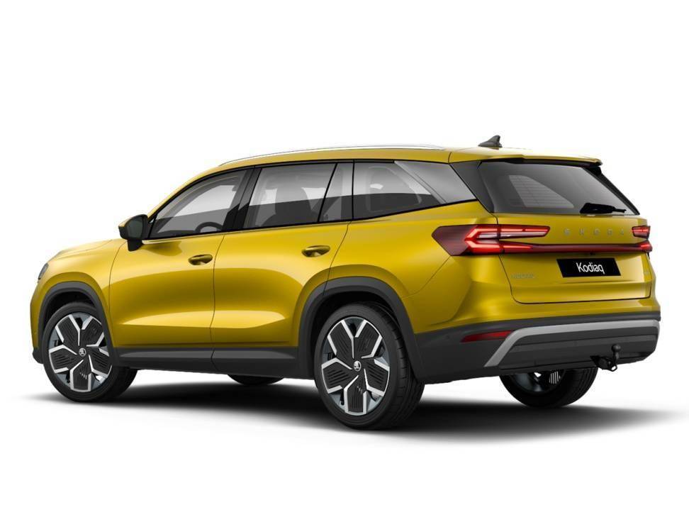 Škoda Kodiaq Exclusive Selection 2,0 TDI 142 kW 7DSG 4x4