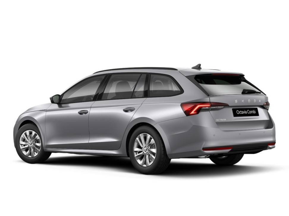 Škoda Octavia Combi Selection 1,5 TSI 110 kW 6MP