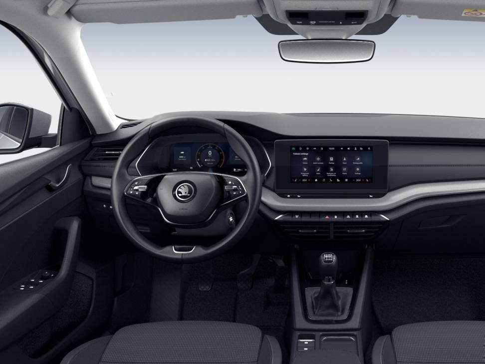 Škoda Octavia Combi Selection 1,5 TSI 110 kW 6MP