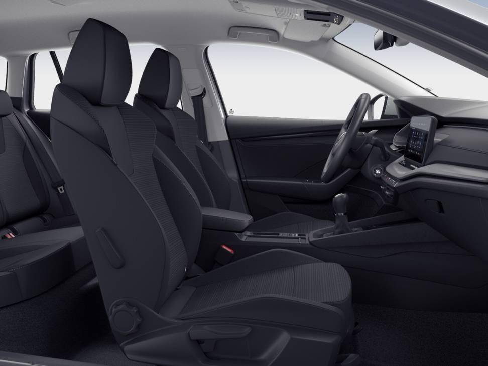 Škoda Octavia Combi Selection 1,5 TSI 110 kW 6MP