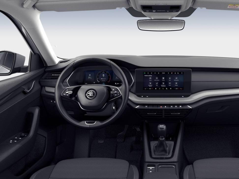 Škoda Octavia Combi Selection 1,5 TSI 85 kW 6MP