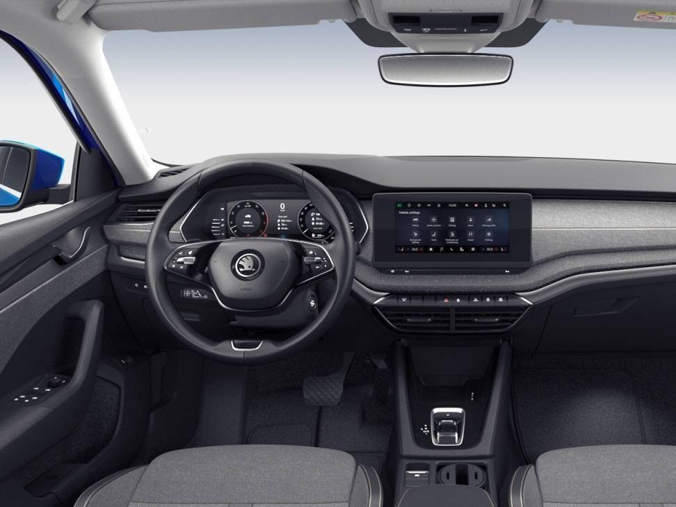 Škoda Octavia Combi Top Selection 1,5 TSI m-HEV 110 kW 7DSG