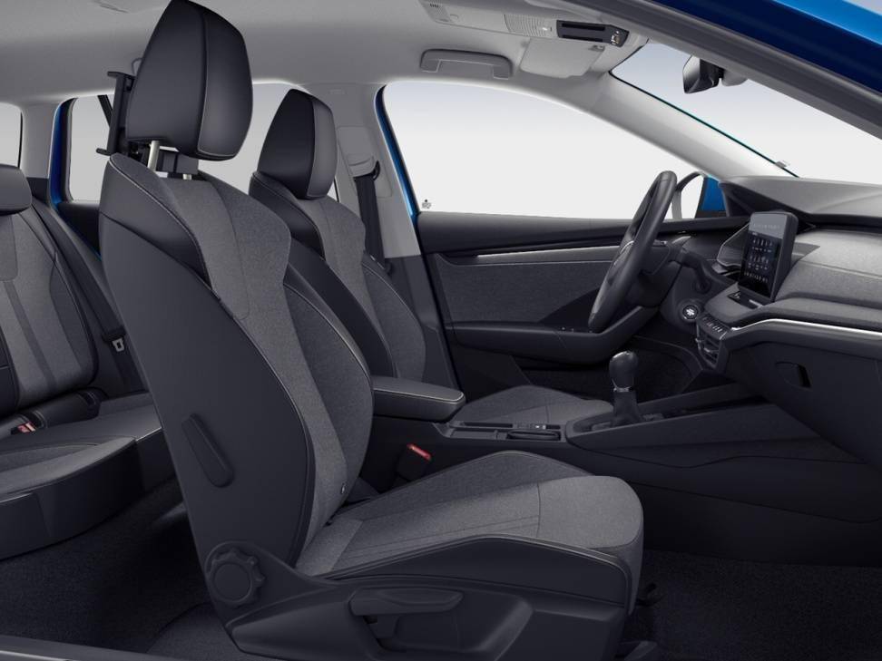 Škoda Octavia Combi Top Selection 1,5 TSI 110 kW 6MP