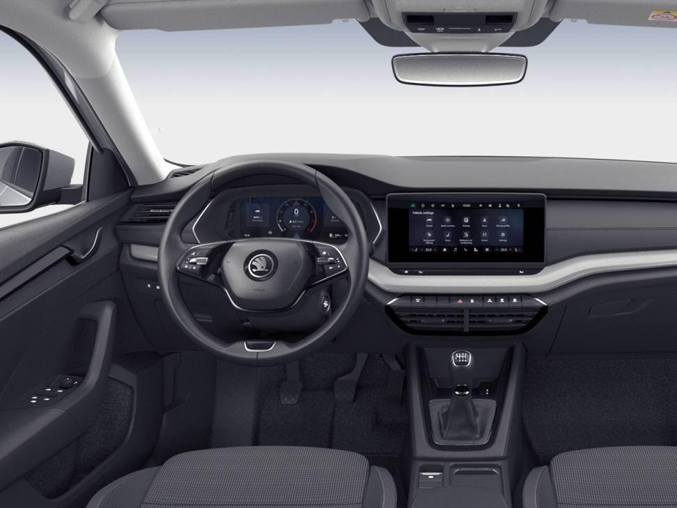 Škoda Octavia Selection 1,5 TSI 110 kW 7DSG