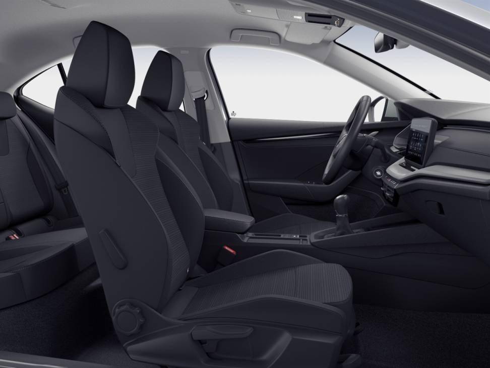 Škoda Octavia Selection 1,5 TSI 110 kW 6MP
