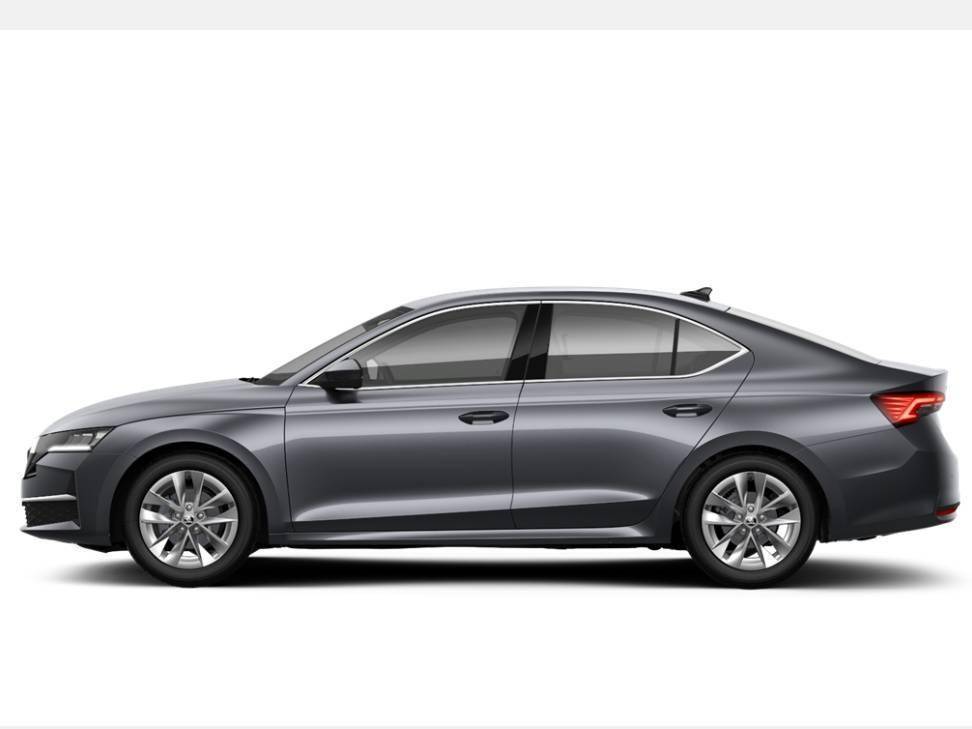 Škoda Octavia Top Selection 1,5 TSI 110 kW 6MP