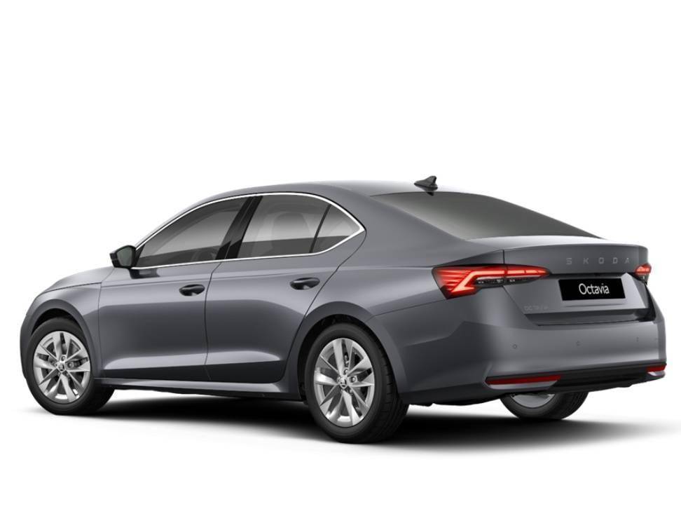Škoda Octavia Top Selection 1,5 TSI 110 kW 6MP