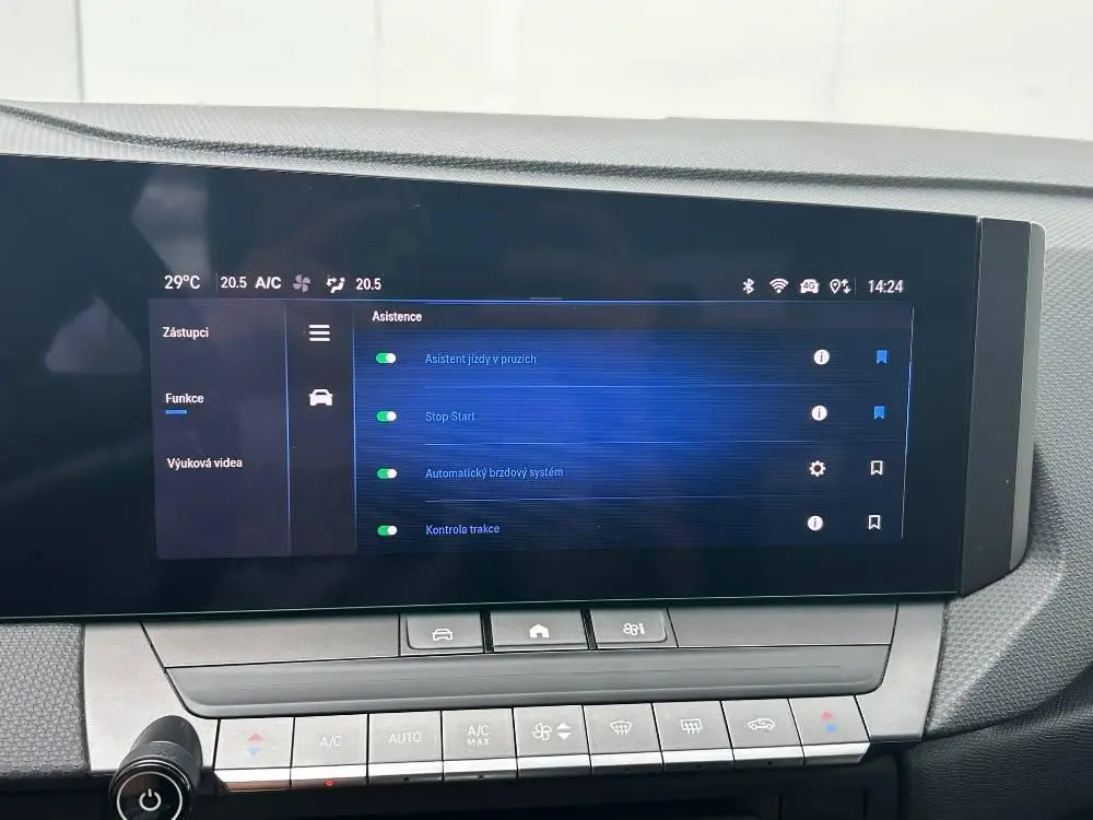 Opel Astra Elegance AT8 1,2 TURBO / 96kW