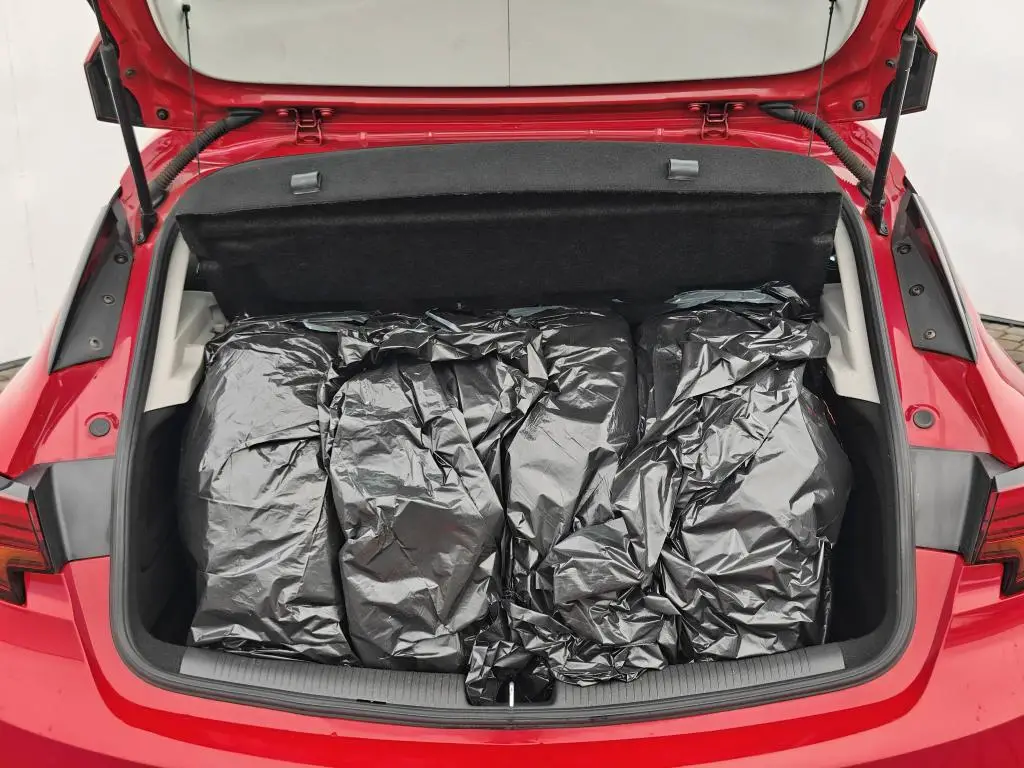 Opel Astra Opel Astra 1,4 Turbo 110kW 1,4T / 110kW