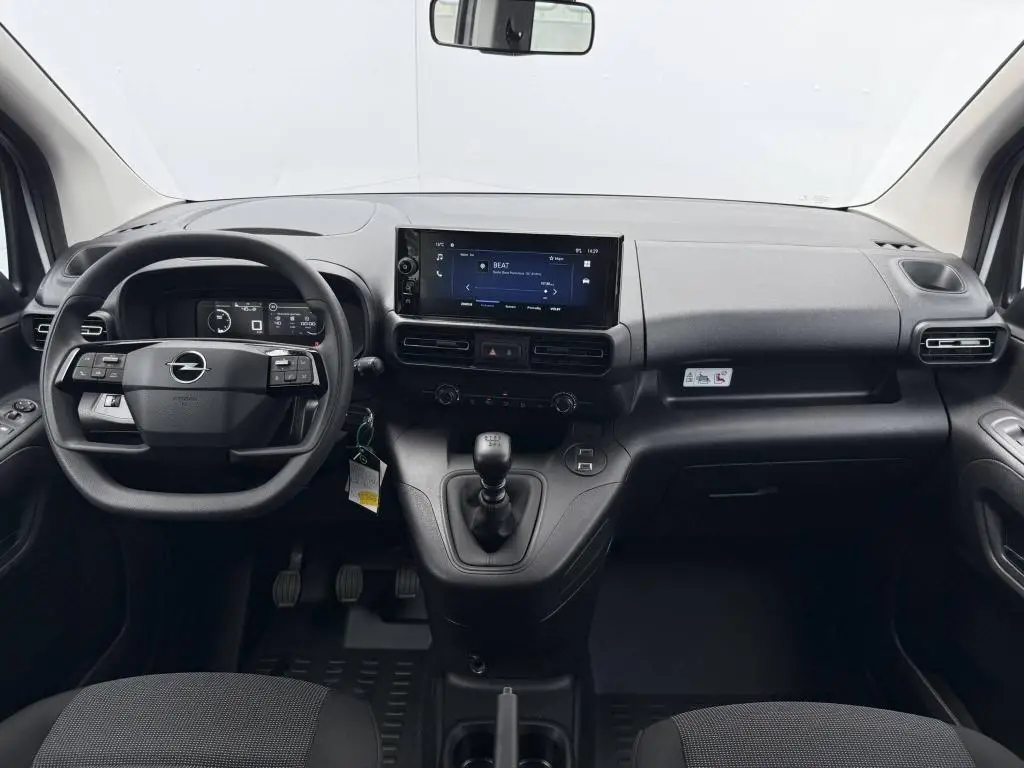 Opel Combo CrewVan L2 (XL) 6MT 1,5 CDTI / 75kW