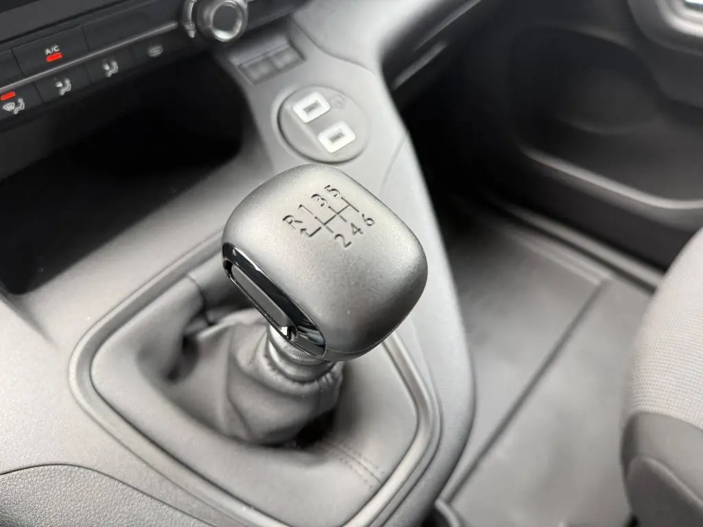 Opel Combo CrewVan L2 (XL) 6MT 1,5 CDTI / 75kW