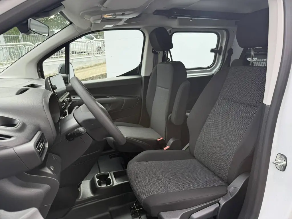 Opel Combo CrewVan L2 (XL) 6MT 1,5 CDTI / 75kW