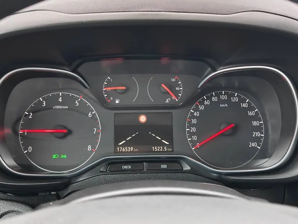 Opel Combo  Enjoy L1H1 MT6 1,2 TURBO / 81kW