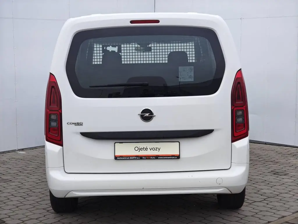 Opel Combo  Enjoy L1H1 MT6 1,2 TURBO / 81kW