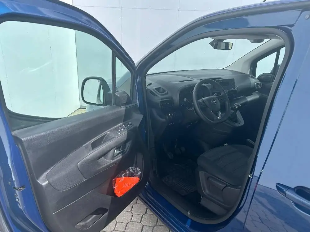 Opel Combo Van 1,2 / 81 kW 1,2 / 81kW