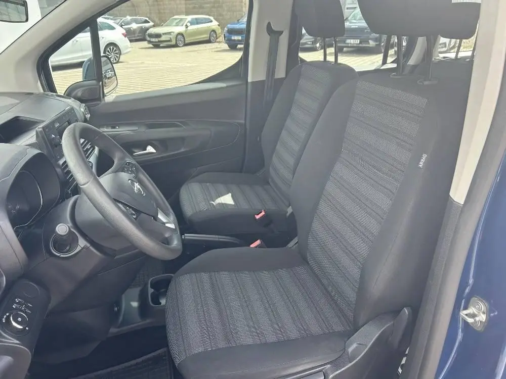 Opel Combo Van 1,2 / 81 kW 1,2 / 81kW