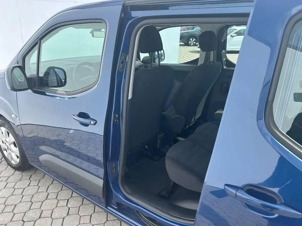 Opel Combo Van 1,2 / 81 kW 1,2 / 81kW