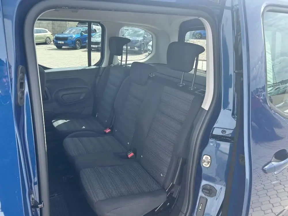 Opel Combo Van 1,2 / 81 kW 1,2 / 81kW