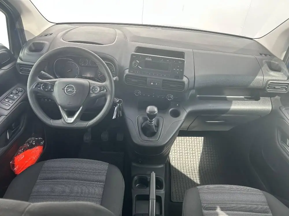 Opel Combo Van 1,2 / 81 kW 1,2 / 81kW