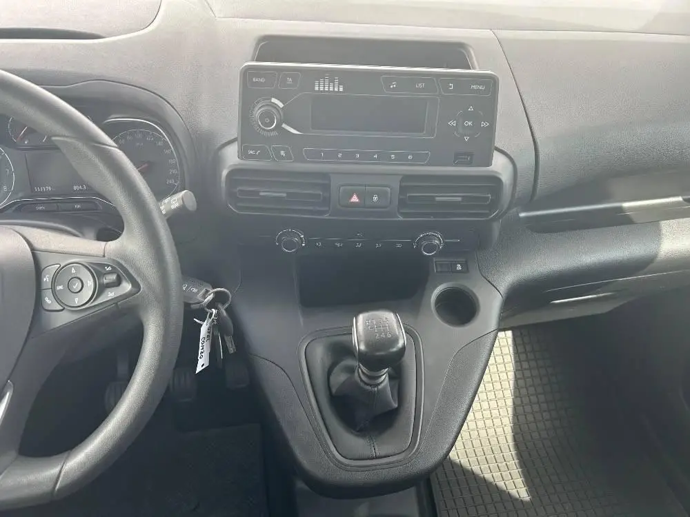 Opel Combo Van 1,2 / 81 kW 1,2 / 81kW