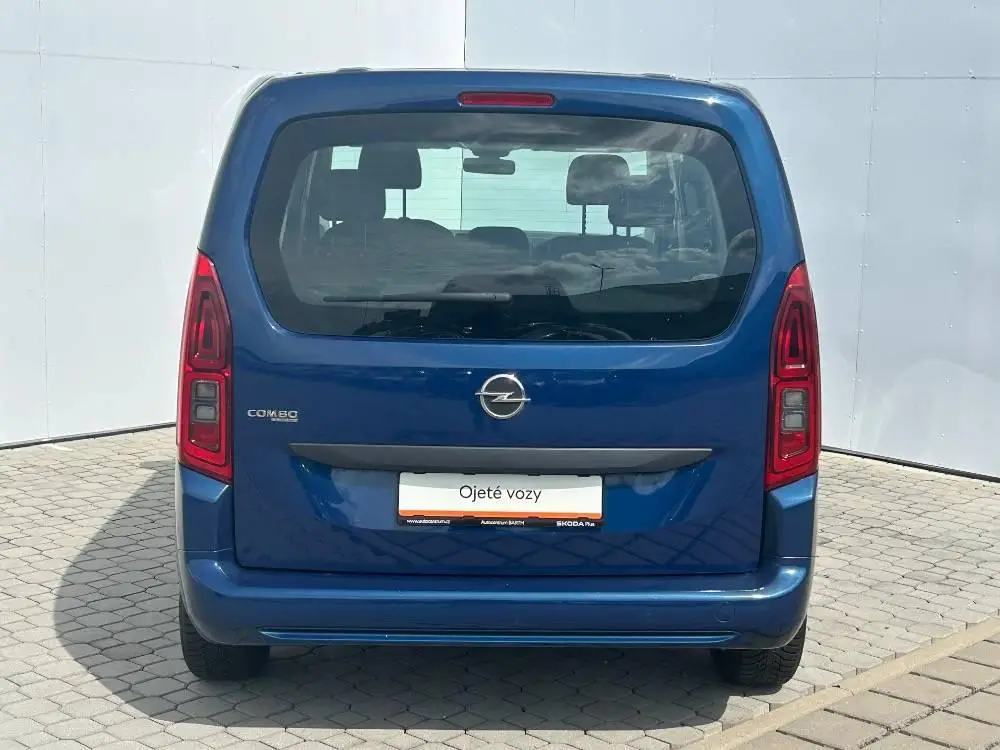 Opel Combo Van 1,2 / 81 kW 1,2 / 81kW