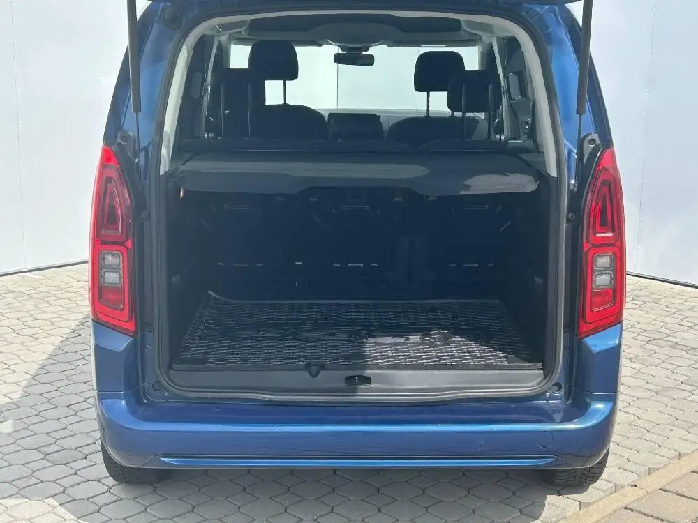 Opel Combo Van 1,2 / 81 kW 1,2 / 81kW