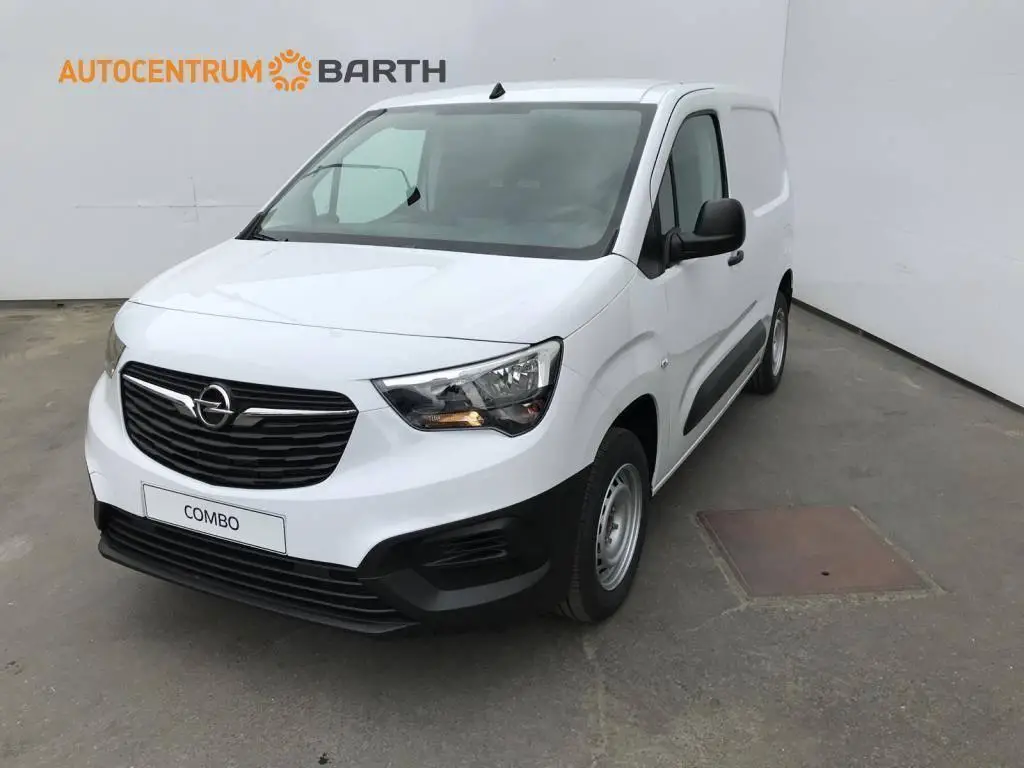 Opel Combo Van Enjoy L1H1 MT6 1,5 CDTi / 75kW