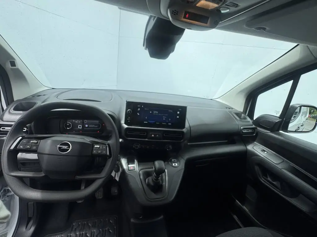 Opel Combo Van L2 (XL) 1.5 CDTi 102k MT6 1,5 CDTi / 75kW