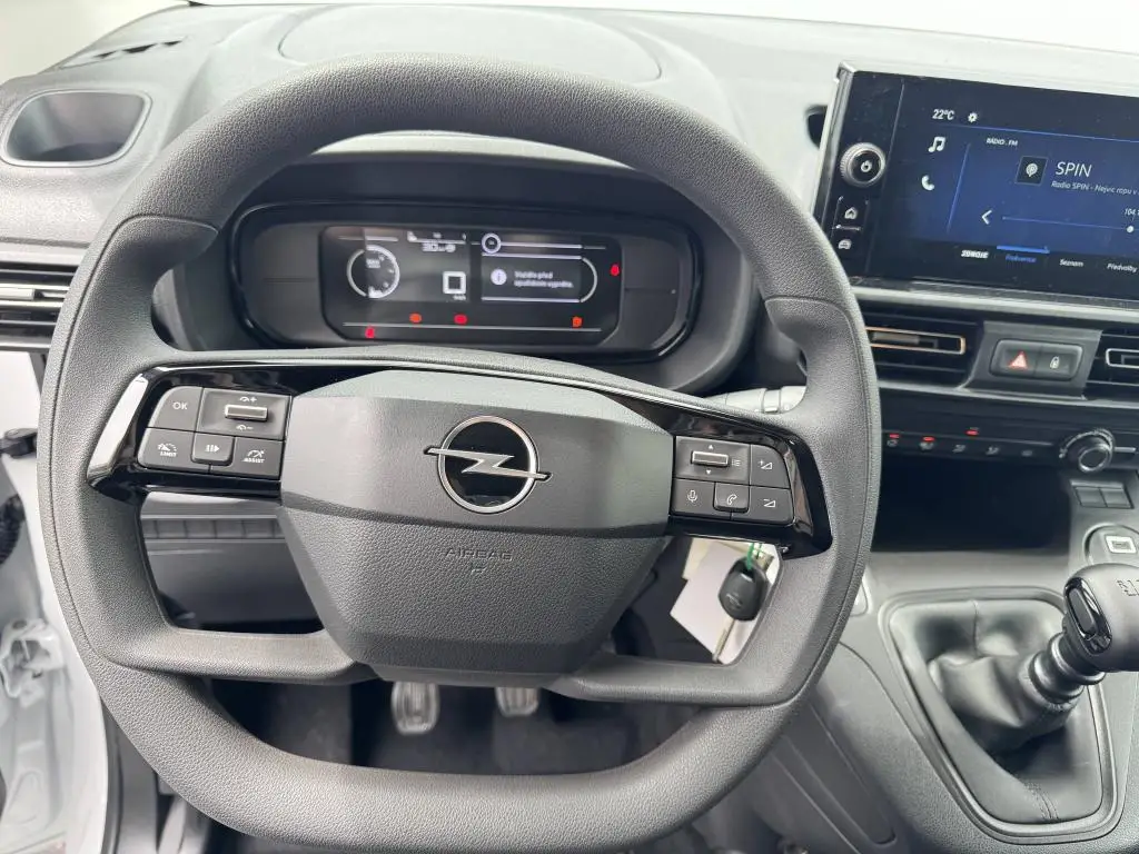 Opel Combo Van L2 (XL) 1.5 CDTi 102k MT6 1,5 CDTi / 75kW