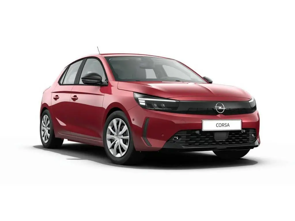 Opel Corsa Edition MT6 1,2 TURBO / 74kW