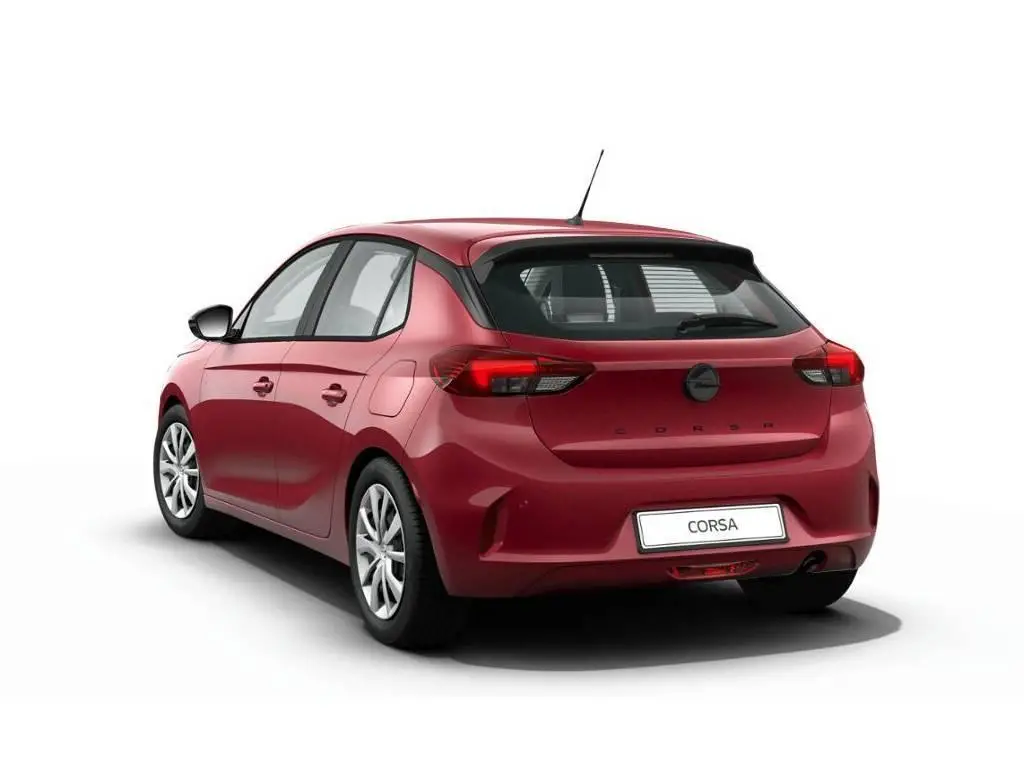 Opel Corsa Edition MT6 1,2 TURBO / 74kW