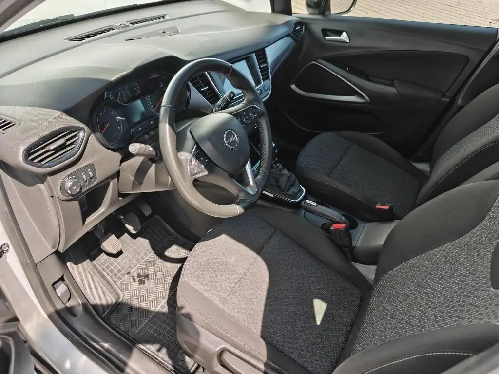 Opel Crossland Edition MT6 1,2 TURBO / 81kW