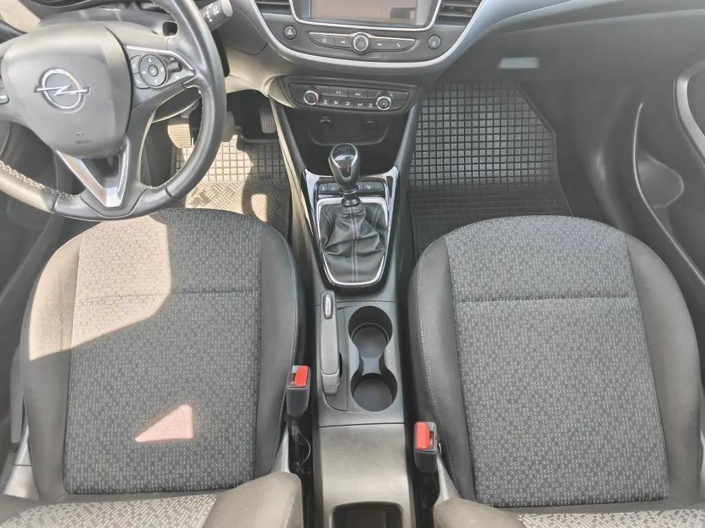 Opel Crossland Edition MT6 1,2 TURBO / 81kW