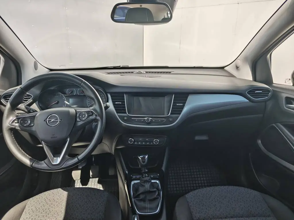 Opel Crossland Edition MT6 1,2 TURBO / 81kW
