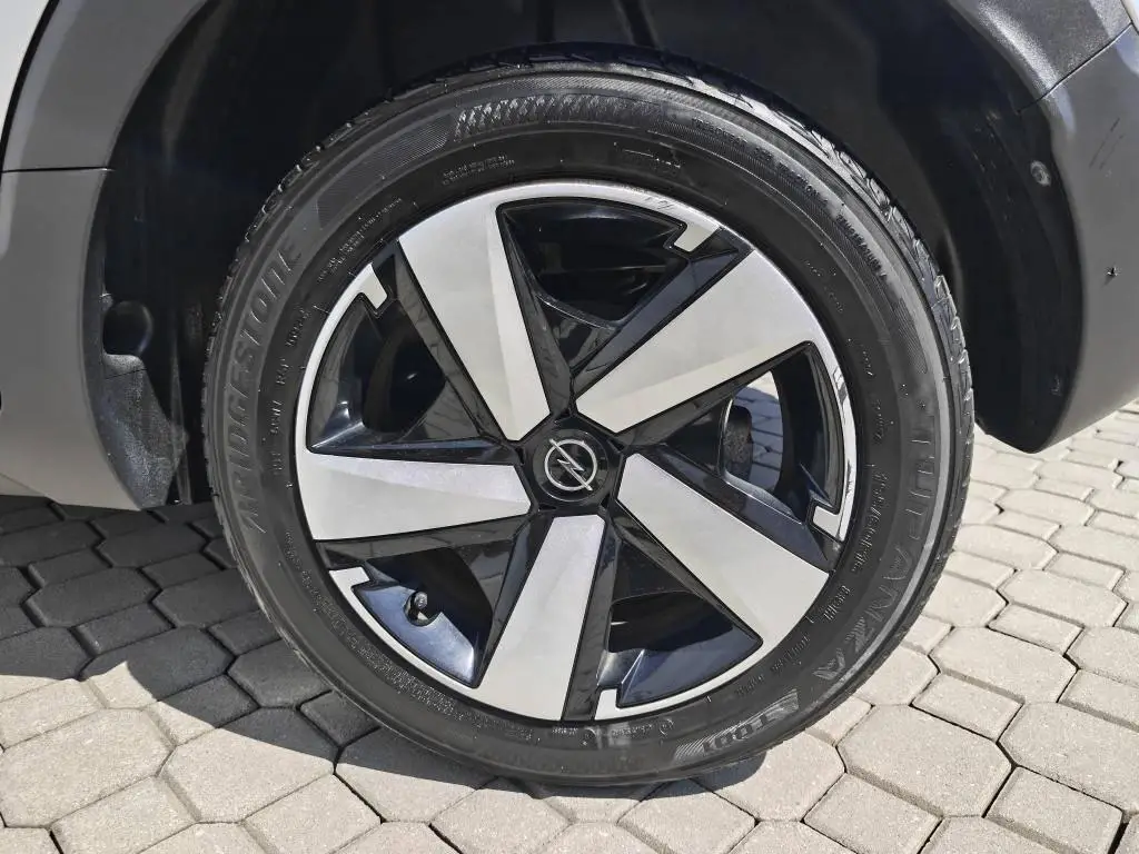 Opel Crossland Edition MT6 1,2 TURBO / 81kW