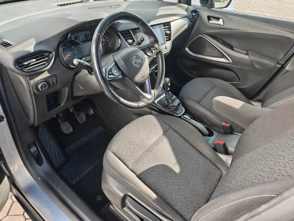 Opel Crossland Enjoy S/S MT6 1,2 TURBO / 81kW