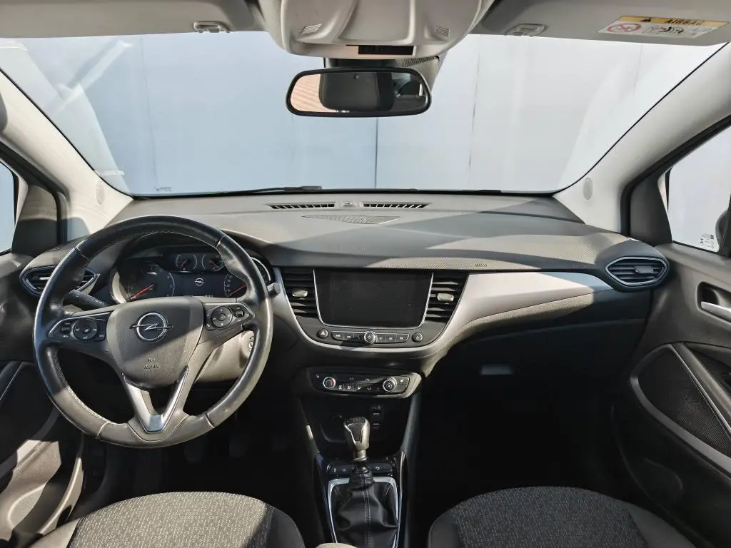Opel Crossland Enjoy S/S MT6 1,2 TURBO / 81kW