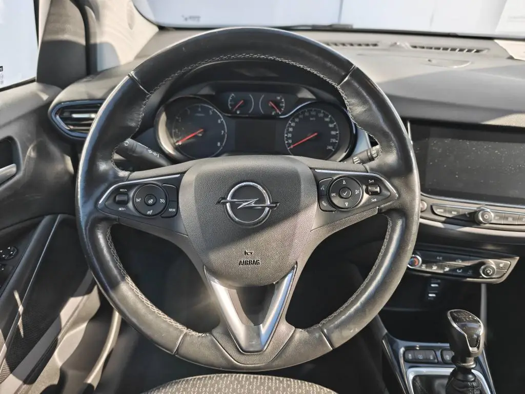 Opel Crossland Enjoy S/S MT6 1,2 TURBO / 81kW