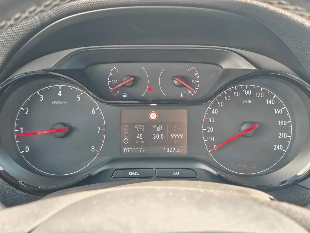 Opel Crossland Enjoy S/S MT6 1,2 TURBO / 81kW