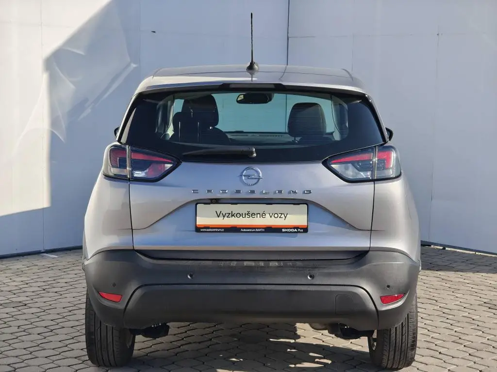 Opel Crossland Enjoy S/S MT6 1,2 TURBO / 81kW