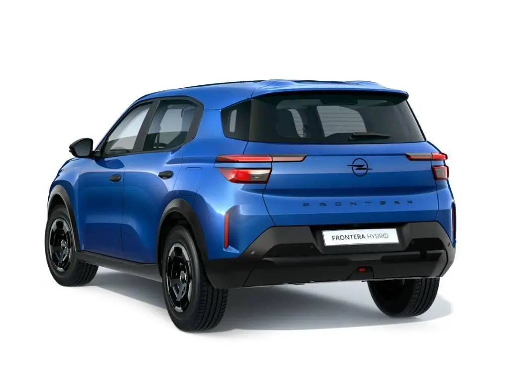 Opel Frontera Edition Hybrid  1,2 TURBO / 81kW