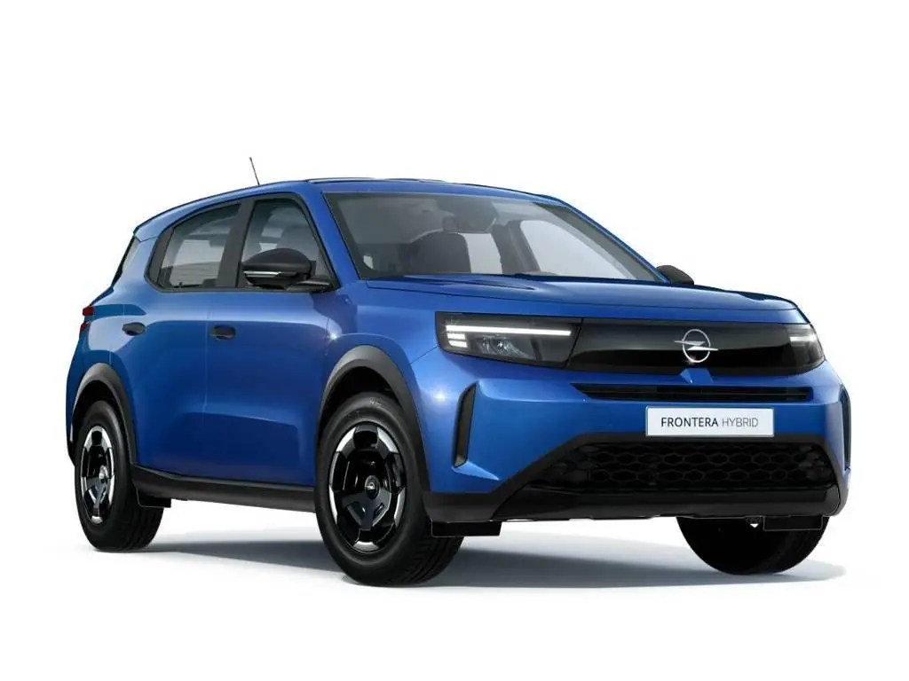 Opel Frontera Edition Hybrid  1,2 TURBO / 81kW