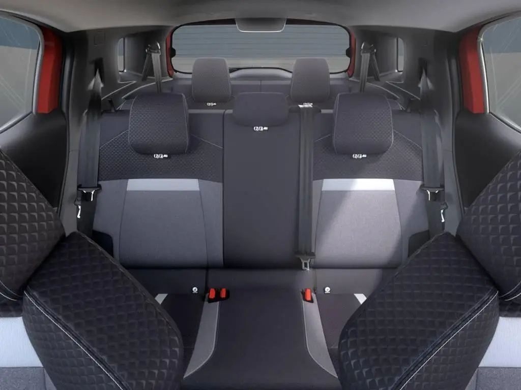 Opel Frontera GS Hybrid 1,2 TURBO / 107kW