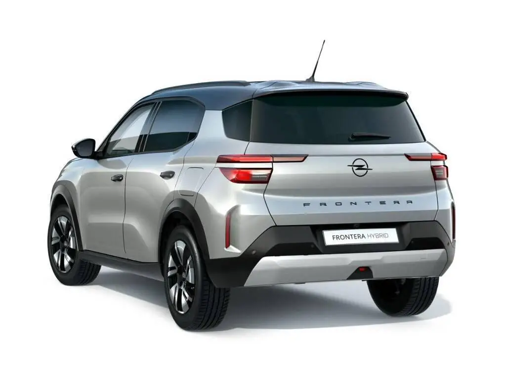 Opel Frontera GS Hybrid 1,2 TURBO / 107kW