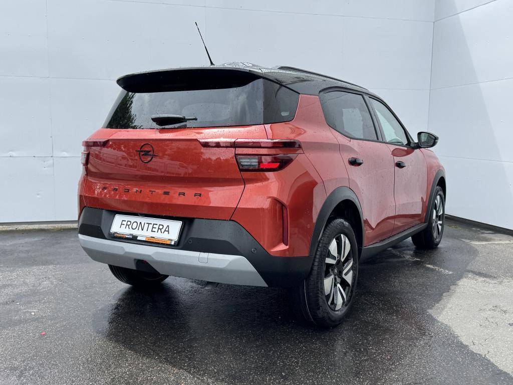 Opel Frontera GS Hybrid 1,2 TURBO / 107kW
