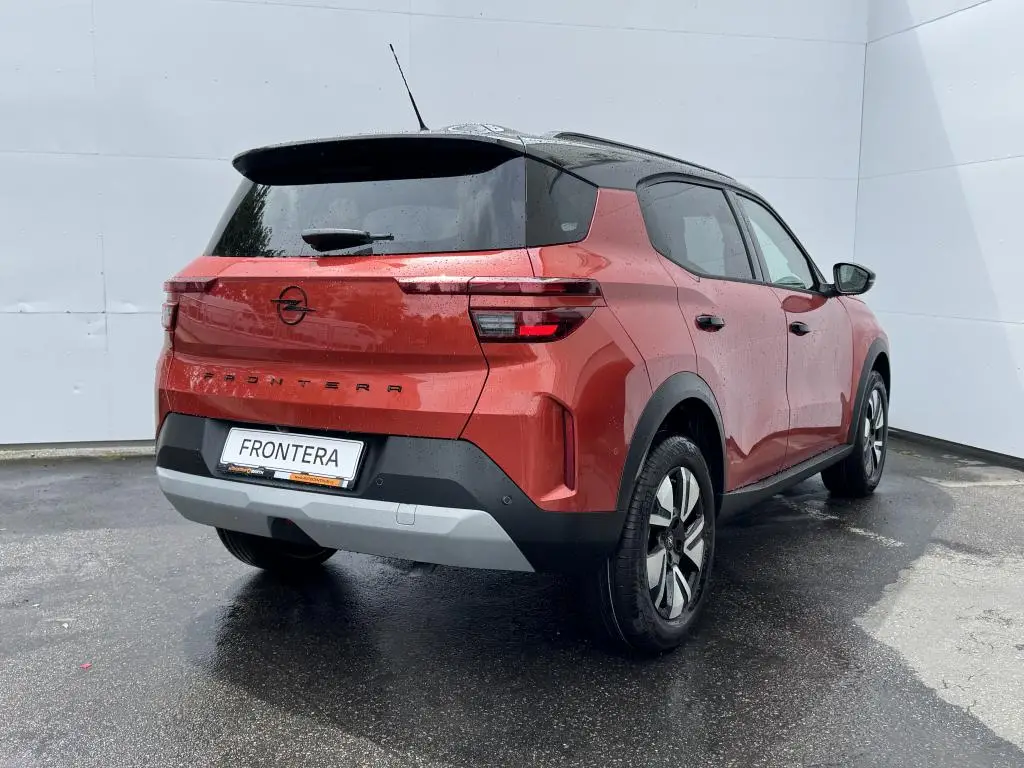 Opel Frontera GS Hybrid 1,2 TURBO / 107kW