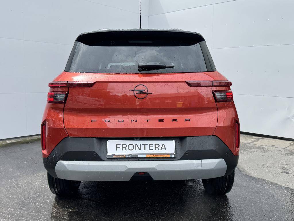 Opel Frontera GS Hybrid 1,2 TURBO / 107kW