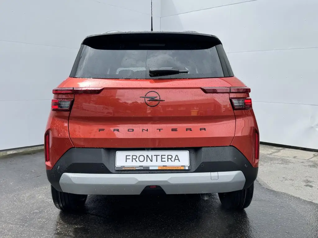 Opel Frontera GS Hybrid 1,2 TURBO / 107kW
